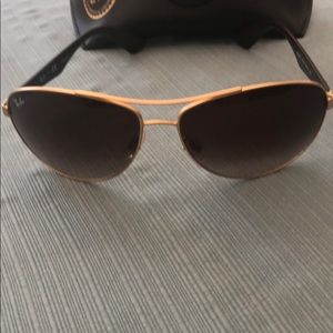 Authentic Ray-Ban Aviators